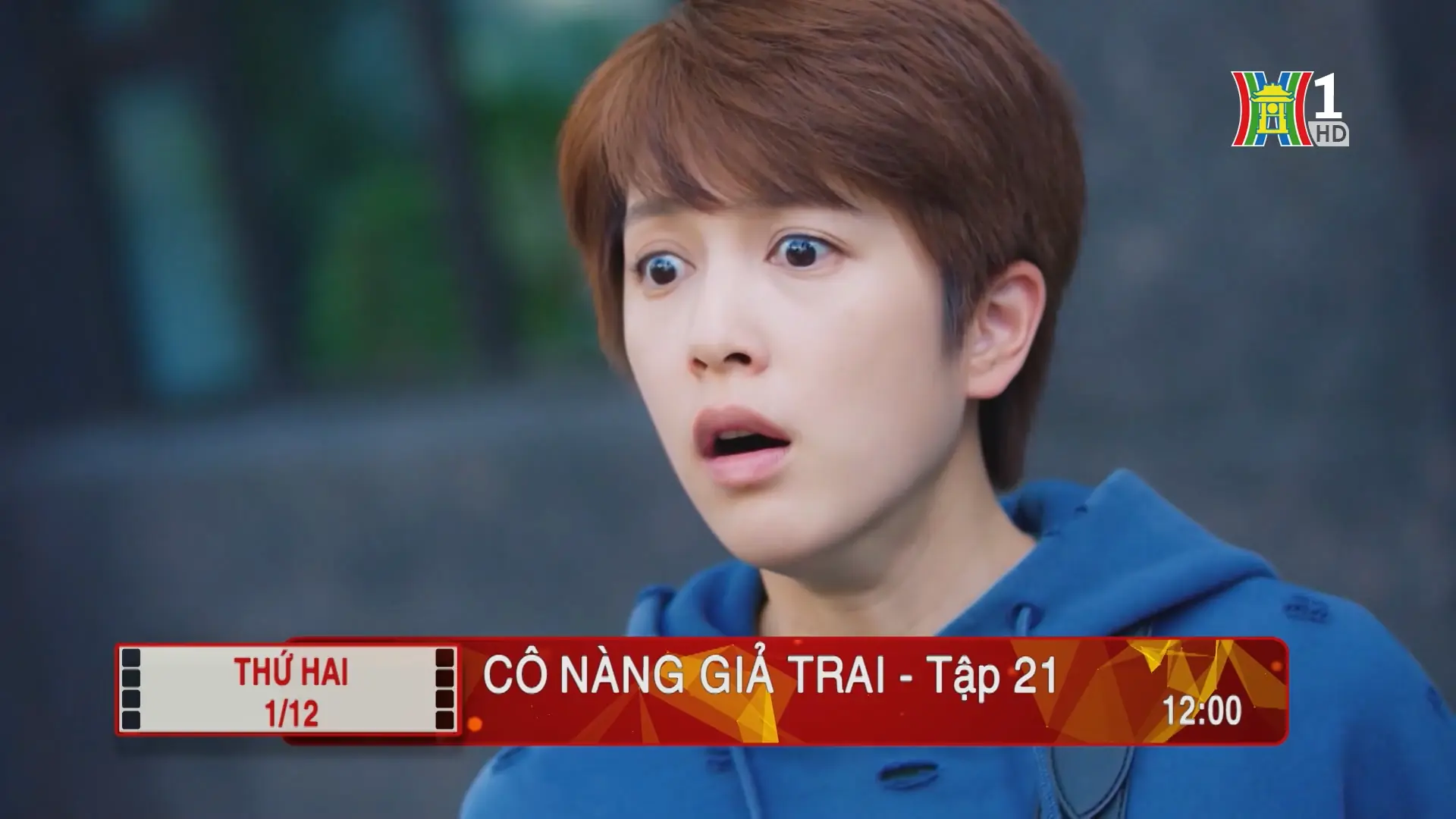 'Cô nàng giả trai' - Tập 21: Khích tướng